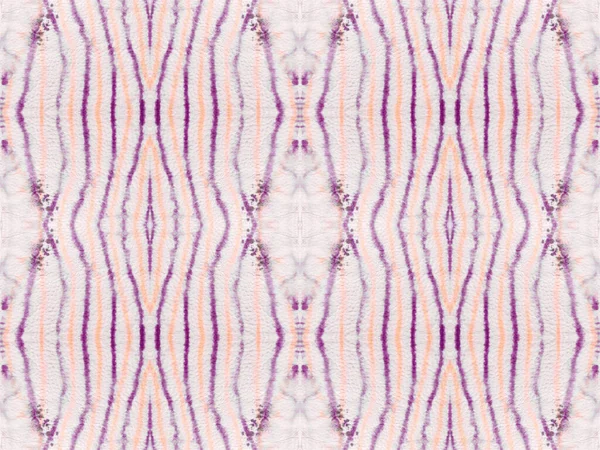 Patrón Geométrico Color Violeta Acuarela Bohemian Textile Acuarela Sin Costura —  Fotos de Stock