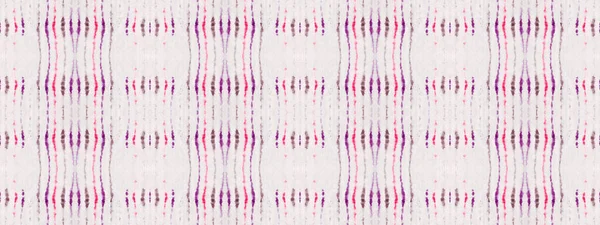 Vattenfärg Bohemiskt Mönster Rosa Färg Bohemisk Textur Etnisk Geometrisk Batik — Stockfoto