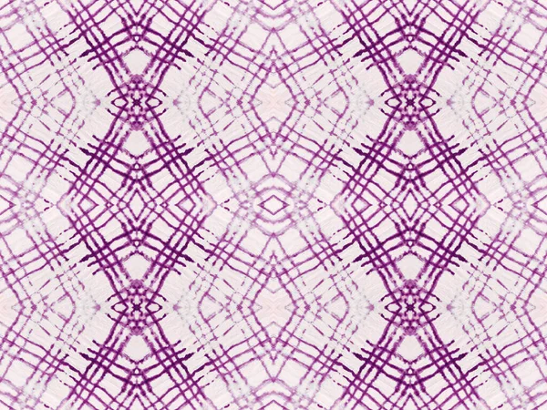 Mor Renkli Bohem deseni. Kabile Geometrik Batik. Soyut Suluboya Şablonu Kusursuz Çizgili Boho Fırçası. Soyut El İzi. Violet Renkli Geometrik Fırça. Gri Renkli Bohem Deseni.
