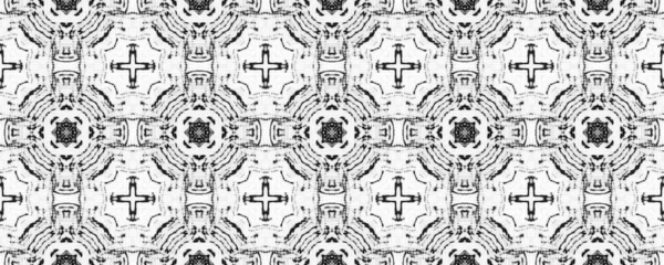 Basit Geometrik Desen. Etnik Ikat Yazdırma. Soyut Ikat Suluboya Tasarımı. Gri renkli Ikat Scribble Tekstil. Siyah Renkli Yerli El Batik. Etnik Mürekkep Fırçası. Doodle Tasarım Mürekkep Deseni.