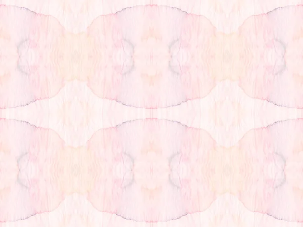 Acquerello Bohemien Pattern Tribale Boemo Batik Pennello Geometrico Colori Viola — Foto Stock