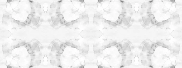 Abstracte Vlek Etnische Boheemse Doek Spatten Geo Grey Color Tie — Stockfoto