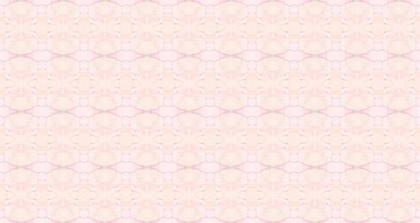 Paarse Kleur Geometrisch Patroon Abstracte Streep Boho Batik Naadloze Handafdruk — Stockfoto