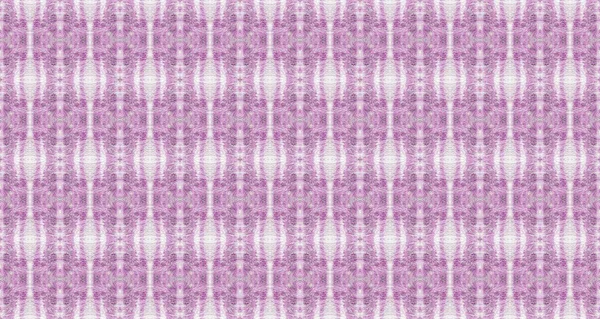 Фиолетовый Цветовой Геометрический Узор Геометрическая Кисть Акварельного Цвета Бесшовная Гео — стоковое фото