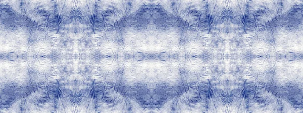 Σημάδι Νερού Μπλε Χρώμα Γραβάτα Dye Mark Αφηρημένη Βούρτσα Μελανιού — Φωτογραφία Αρχείου