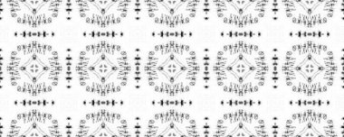 Siyah Renkli Bohem deseni. Kusursuz El İzi. Gri renkli Ikat Doodle dokusu. Kusursuz Ikat Scribble Tasarımı. Etnik Mürekkep Karalama Fırçası. Soyut Çizgili Mürekkep Deseni. Basit Kabile Ikat Batik.