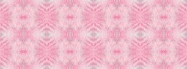 Mor Renkli Geometrik Desen. Soyut Çizgili Ikat Fırçası. Kusursuz suluboya halı desenli, pürüzsüz el dalgası. Kırmızı renkli Geometrik Tekstil. Violet Color Bohemian Batik. Kabile Geometrik Fırçası.