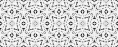 Basit Doodle Deseni. Soyut Ikat Doodle Halı. Siyah Renkli Yerli El Batik. Kusursuz Geo Print. Doodle Tasarım Mürekkep Deseni. Etnik Ikat Scribble Fırçası. Gri Renkli Mürekkep Karalama Dokusu.