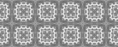 Basit Yazı Düzeni. Yerli Mürekkep Fırçası. Siyah Renkli Kabile Boho Batik. Soyut Mürekkep Halı. Soyut Tasarım Ikat Deseni. Kusursuz Dalgalı Parmak izi. Gri Renkli Ikat Betik Deseni.