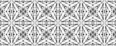 Siyah renkli karalama deseni. Gri renkli Ikat Doodle dokusu. Yerli Mürekkep Karalama Fırçası. Soyut Tasarım Mürekkep Deseni. Basit aşiret Boho Batik. Kusursuz Ikat Suluboya. Tekrarla. Kusursuz Çizgisiz Fırça.