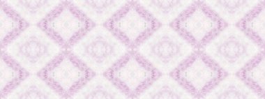 Violet Renkli Bohem deseni. Kusursuz çizgili Boho fırçası. Soyut Dalgalı İşaret. Kabile Bohemian Batik. Su Rengi Geometrik Deseni. Mor Renkli Bohem Fırçası. Kusursuz suluboya halı deseni