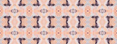 Su Rengi Geometrik Deseni. Etnik Geometrik Fırça. Soyut Dalga Yazdırma. Soyut Suluboya Şablonu Kusursuz Çizgili Boho Batik. Su Boyası Bohem dokusu. Mor Renkli Geometrik Batik.