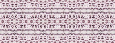 Su Rengi Bohem deseni. Su Boyası Geometrik Doku. Violet Color Bohemian Batik. Etnik Geometrik Fırça. Kusursuz çizgili Ikat Batik. Soyut Geo Batik. Soyut Suluboya Şablonu Tekrarla