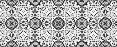 Siyah Renkli Geometrik Desen. Etnik Ikat Scribble Fırçası. Batik kabile hattı. Soyut Ink Suluboya Tasarımı. Kusursuz Çizgili Ikat Deseni. Gri Renkli Mürekkep Tekstil. Soyut Boho Batik.