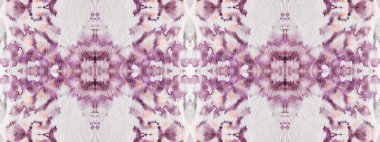 Soyut İşareti Yıka. Sanat Magenta Kusursuz Serpinti. Pembe Magenta Tekrarla. Boyalı El Dikensiz Çiçek. Kırmızı Menekşe Fırçası. Geo Pembe Tye Boya Lekesi. Pastel Geometrik Çizim Konsepti. Mürekkep Desenini Yıka