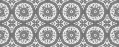 Basit Doodle Deseni. Etnik Tasarım Mürekkep Modeli. Yerli Mürekkep Karalama Fırçası. Soyut Ikat Suluboya Tasarımı. Siyah renkli boyalı Batik. Doodle Geo Batik. Gri Renkli Ikat Doodle Dokusu.