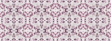 Violet Renkli Geometrik Desen. Mor Renkli Geometrik Fırça. Kusursuz çizgili Ikat Batik. Soyut Suluboya Halı Deseni Soyut Boyalı Yazı. Etnik Bohem Batik. Kırmızı Renkli Bohem dokusu.
