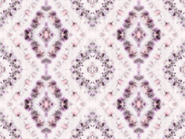 Mor Renkli Bohem deseni. Su Boyası Geometrik Batik. Gri renkli Bohem dokusu. Kabile Bohem Fırçası. Soyut Çizgili Ikat Fırçası. Kusursuz Suluboya Şablonu Tekrarla Kusursuz El Fırçası.