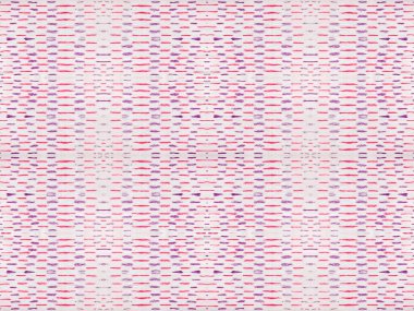 Su Rengi Geometrik Deseni. Kabile Bohemian Batik. Kusursuz çizgili Ikat fırçası. Su Rengi Bohem deseni. Violet Renkli Geometrik Fırça. Soyut Suluboya Deseni Tekrarla Soyut Coğrafi Yazdırma.