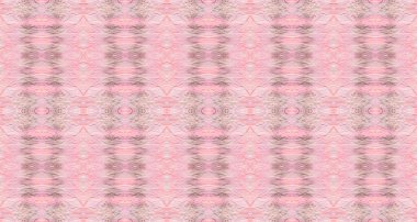 Mor Renkli Bohem deseni. Soyut Stripe Ikat Batik. Kırmızı Renkli Geometrik Doku. Kusursuz el fırçası. Su Boyası Bohem Fırçası. Kabile Bohemian Batik. Kusursuz suluboya halı deseni