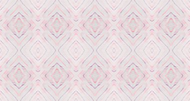 Mor Renkli Geometrik Desen. Violet Color Bohemian Batik. Kusursuz çizgili Ikat Batik. Ikat Yazdırma Özeti. Su Rengi Geometrik Deseni. Soyut Suluboya Desen Tekrarlama Kabile Geometrik Fırça.