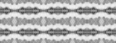 Çizgisiz Leke. Sanat suluboya kravat ölüm işareti. Mürekkep Siyah Fırça. Boya Hattı Kusursuz Düzen. Nokta deseni. Etnik Geometrik Beyaz Sıçrama. Gri kravat boyama efekti. Mürekkep Yaratıcı Soyut Leke.