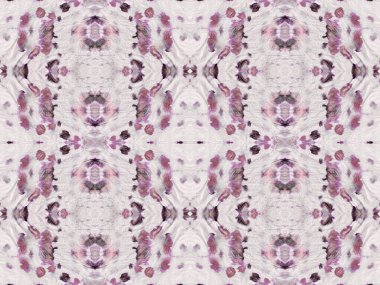 Mor Renkli Bohem deseni. Soyut Boho Batik. Kusursuz suluboya halı desenli Su Renkli Geometrik Fırça. Kabile Geometrik Batik. Su Boyası Bohem Tekstili. Kusursuz Çizgili Boho Batik.