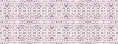 Mor Renkli Bohem deseni. Etnik Geometrik Fırça. Kusursuz çizgili Boho fırçası. Soyut Dalgalı Batik. Kusursuz suluboya halı desenli su rengi Geometrik Batik. Kırmızı Renkli Bohem Tekstil.