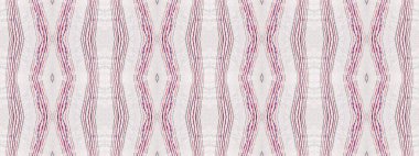 Violet Renkli Bohem deseni. Soyut Stripe Ikat Batik. Etnik Bohem Fırçası. Pembe Renkli Geometrik Doku. Soyut suluboya halı deseni Mor Bohem Batik. Kusursuz Boho Fırçası.