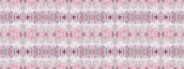 Violet Renkli Bohem deseni. Kırmızı Bohem Tekstil. Soyut Çizgili Boho Fırçası. Etnik Bohem Fırçası. Su Boyası Geometrik Batik. Kusursuz suluboya halı desenli, kusursuz boyanmış..