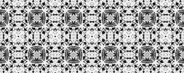 Siyah Renkli Bohem deseni. Soyut Ikat Scribble Tasarımı. Basit yerli Boho Batik. Gri renkli Ikat Doodle Deseni. Soyut Satır Yazdırma. Kusursuz çizgili mürekkep deseni. Etnik Mürekkep Karalama Fırçası.