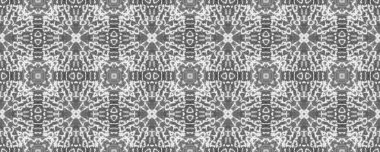 Basit Geometrik Desen. Soyut Ikat Doodle Tasarımı. Siyah Renkli Dalgalı Kabile Batik. Kusursuz Boyalı Batik. Soyut Çizgili Mürekkep Deseni. Gri Renkli Mürekkep Tekstil. Yerel Ikat Scribble Fırçası.