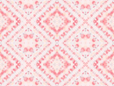 Su Rengi Geometrik Deseni. Soyut Dalgalı Batik. Etnik Geometrik Fırça. Pembe Renkli Geometrik Desen. Kusursuz Suluboya Mor Mor Bohem Batik Şablonu. Kusursuz Çizgili Boho Batik.