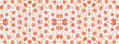 Red Abstract Spot. Wet Red Color Acrylic Blob. Wash Colour Grunge. Geo Colorful Seamless Shape. Modern Geometric Pastel Texture. Wash Ink Pattern Flower Hand Seamless Layout. Red Color Shape.