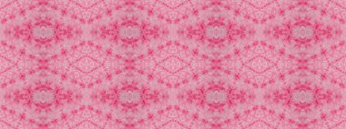 Su Rengi Bohem deseni. Violet Renkli Geometrik Fırça. Pembe Renkli Bohem deseni. Kusursuz çizgili Ikat Batik. Etnik Bohem Batik. Kusursuz suluboya halı deseni soyut Boho Dalgası.