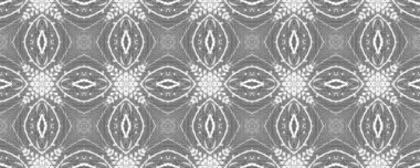 Basit Bohem Düzeni. Soyut Boho Dalgası. Yerli Ikat Scribble Batik. Siyah Renkli Etnik Jeo Fırçası. Gri renkli mürekkep deseni. Kusursuz Tasarım Kalıbı. Soyut Mürekkep Suluboya Tekrarla.