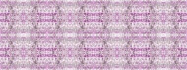 Mor Renkli Geometrik Desen. Violet Renkli Geometrik Fırça. Kusursuz çizgili Ikat Batik. Gri renkli Bohem dokusu. Soyut Dalga Dalgası. Soyut Suluboya Halı Deseni Etnik Bohem Batik.