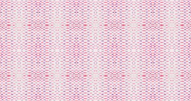 Violet Renkli Bohem deseni. Soyut Çizgili Boho Fırçası. Soyut Suluboya Tekrarı Su Rengi Bohem Batik. Kusursuz Dalgalı Batik. Pembe Renkli Geometrik Desen. Kabile Geometrik Fırçası.