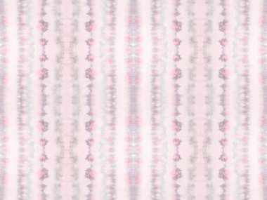 Mor Renkli Geometrik Desen. Gri renkli Bohem Tekstil. Kabile Geometrik Batik. Kusursuz çizgili Boho fırçası. Soyut Suluboya Şablon Tekrarlama Soyut İkat İşareti. Su Rengi Geometrik Fırçası.