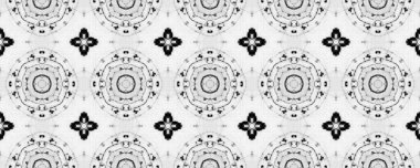 Siyah renkli karalama deseni. Kusursuz çizgili mürekkep deseni. Doodle Wavy Dalgası. Gri renkli Ikat Doodle dokusu. Soyut Ikat Doodle Tekrarı. Etnik Mürekkep Mürekkebi Batik. Basit Kabile El Fırçası.