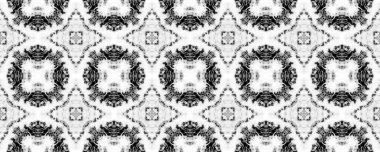 Siyah Renkli Geometrik Desen. Doodle Boho Fırçası. Etnik Ikat Scribble Fırçası. Kusursuz Tasarım Mürekkep Şablonu. Basit Kabile Ikat Batik. Gri renkli mürekkep deseni. Kusursuz Ikat Doodle Tasarımı.