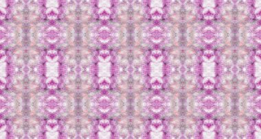 Su Rengi Geometrik Deseni. Soyut suluboya halı desenli kabile geometrik Batik. Su Rengi Geometrik Deseni. Kusursuz Geo Batik. Soyut Çizgili Ikat Fırçası. Mor Renkli Bohem Fırçası.