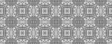 Siyah Renkli Karalama Kalıbı. Doodle Stripe Ikat Deseni. Kusursuz Çizgi İzi. Kabile Mürekkebi Batik. Soyut Ink Suluboya Halı. Gri renkli Ikat Doodle Deseni. Basit Yerli Dalgalı Fırça.