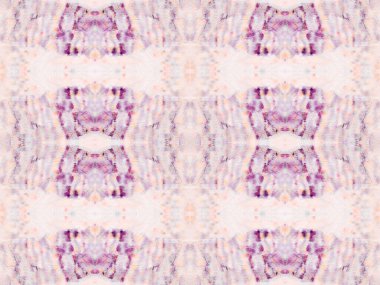 Violet Renkli Geometrik Desen. Soyut Çizgili Boho Fırçası. Pembe Renkli Geometrik Doku. Kusursuz Suluboya Kalıpları Tekrarlayan Kusursuz Geo İşareti. Su Boyası Bohem Fırçası. Kabile Bohem Batik.