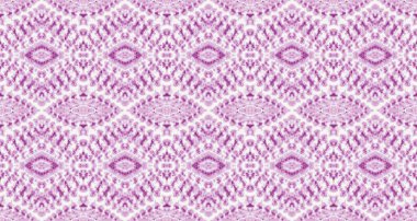 Su Rengi Bohem deseni. Mor Renkli Geometrik Fırça. Kabile Geometrik Batik. Kusursuz Soluk Fırça. Kusursuz suluboya halı desenli su rengi bohem dokusu. Soyut Çizgili Ikat Batik.