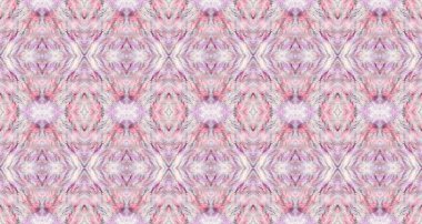 Su Rengi Geometrik Deseni. Soyut Çizgili Ikat Fırçası. Kusursuz suluboya halı desenli gri renkli geometrik doku. Kabile Bohemian Batik. Kusursuz Boho Batik. Violet Renkli Bohem Fırçası.