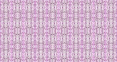 Mor Renkli Geometrik Desen. Soyut Stripe Ikat Batik. Kusursuz suluboya halı desenli mor renk bohem fırçası. Etnik Geometrik Batik. Kusursuz el izi. Pembe Renkli Geometrik Tekstil.