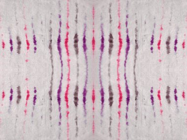 Pembe Soyut İşaret. Mor Mürekkep Fırçası. Modern suluboya beyaz doku. Mürekkep Yaratıcı Kusursuz Boya. Magenta tuvalini yıka. Islak Mor Tye boya izi. Boya Hattı Kusursuz Tasarım. Pembe Kırmızı Doku