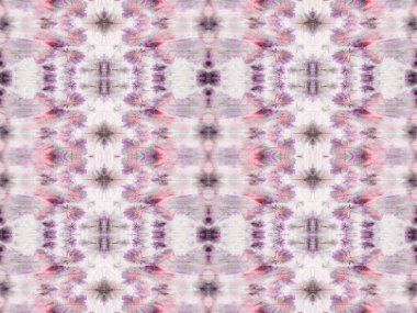 Violet Renkli Geometrik Desen. Soyut Stripe Ikat Batik. Kusursuz suluboya halı desenli kusursuz boya izi. Gri renkli Geometrik Tekstil. Etnik Geometrik Batik. Su Rengi Bohem Fırçası.