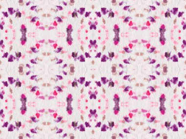 Su Rengi Bohem deseni. Kusursuz Boho Mark. Mor renkli Geometrik Batik. Kusursuz suluboya halı desenli su rengi bohem dokusu. Etnik Bohem Fırçası. Soyut Çizgili Ikat Fırçası.